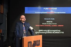 The Media Studies Forum 2018 25