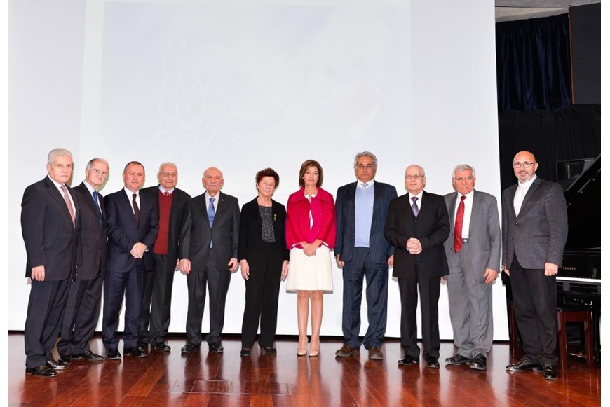 The Said Akl Awards 2016 1