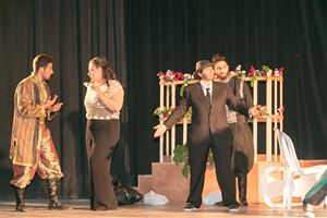 Theater Arts Season at NDU SC 3