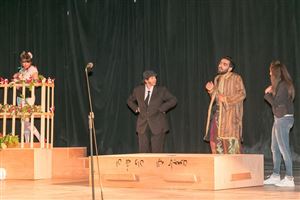 Theater Arts Season at NDU SC 6