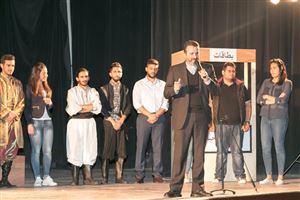 Theater Arts Season at NDU SC 7