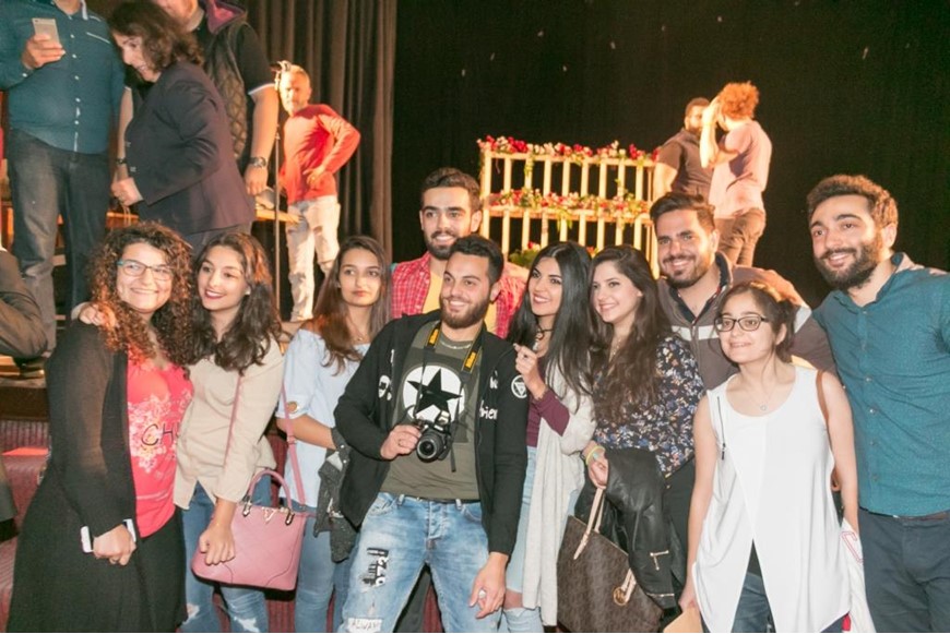 Theater Arts Season at NDU SC 9