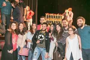 Theater Arts Season at NDU SC 9