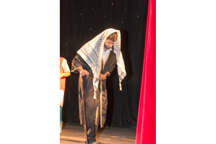 Theater Arts Season at NDU SC 12