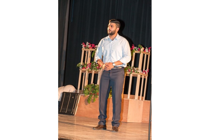 Theater Arts Season at NDU SC 13