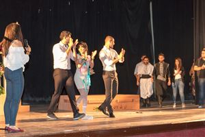 Theater Arts Season at NDU SC 18