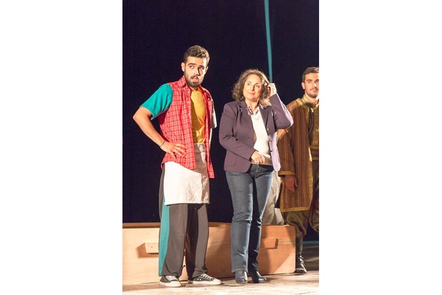 Theater Arts Season at NDU SC 19