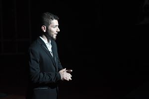 Theater Club Stages Two Plays 3