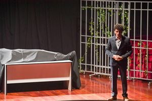 Theater Club Stages Two Plays 5