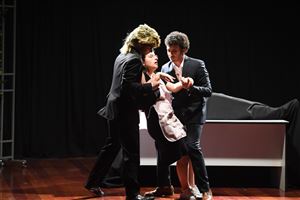 Theater Club Stages Two Plays 6