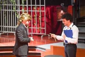 Theater Club Stages Two Plays 7