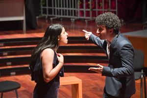 Theater Club Stages Two Plays 8