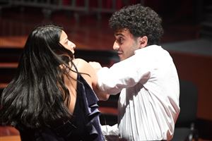 Theater Club Stages Two Plays 11