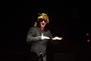 Theater Club Stages Two Plays 12