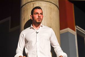 Theater Club Stages Two Plays 14