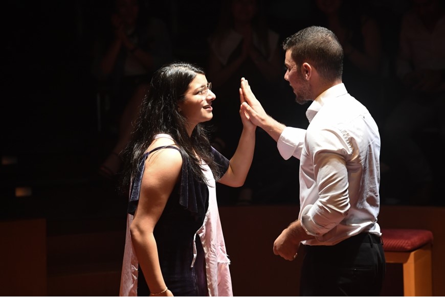 Theater Club Stages Two Plays 17