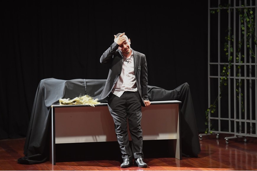Theater Club Stages Two Plays 19