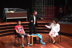 Theater Club Stages Two Plays 20