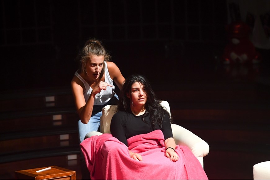 Theater Club Stages Two Plays 25