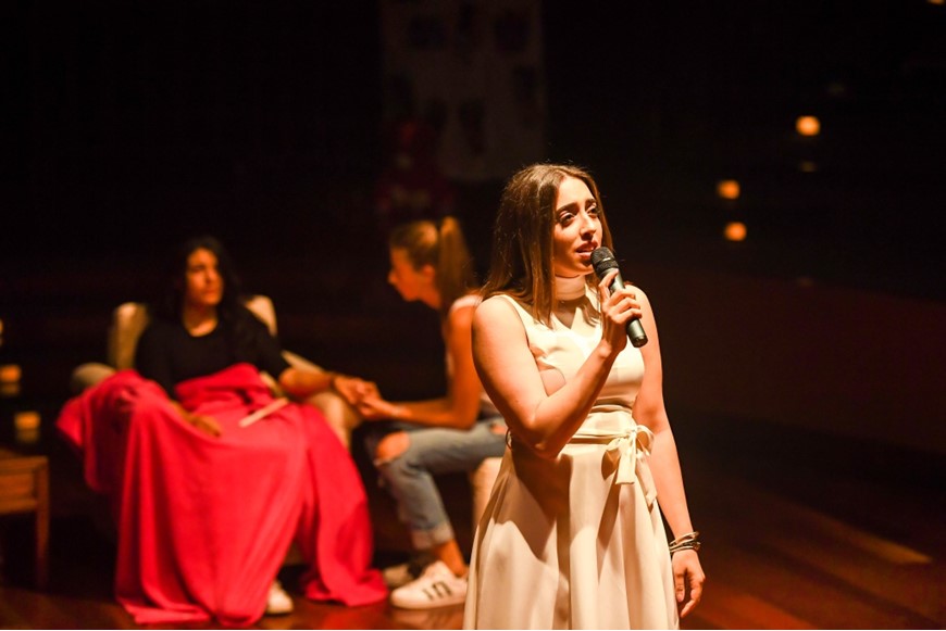 Theater Club Stages Two Plays 27