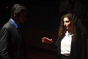 Theater Club Stages Two Plays 29