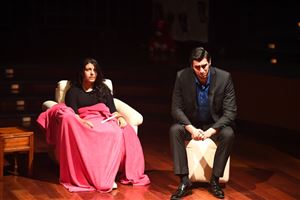 Theater Club Stages Two Plays 30