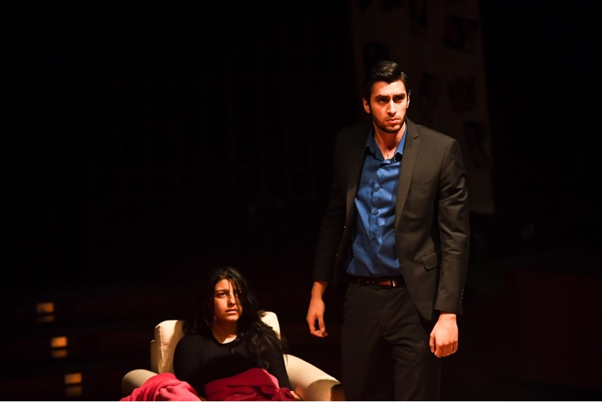 Theater Club Stages Two Plays 31