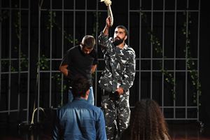 Theater Club Stages Two Plays 32