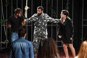 Theater Club Stages Two Plays 33