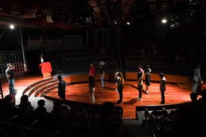 Theater Club Stages Two Plays 34