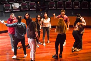 Theater Club Stages Two Plays 36