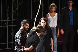 Theater Club Stages Two Plays 37