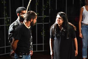 Theater Club Stages Two Plays 38