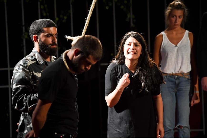 Theater Club Stages Two Plays 47