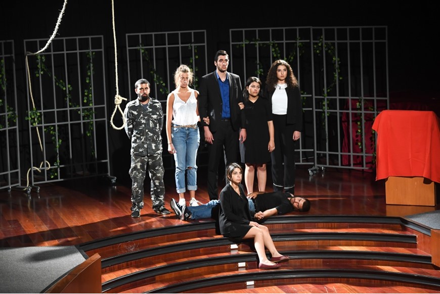 Theater Club Stages Two Plays 40