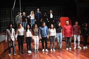 Theater Club Stages Two Plays 41