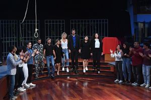 Theater Club Stages Two Plays 42