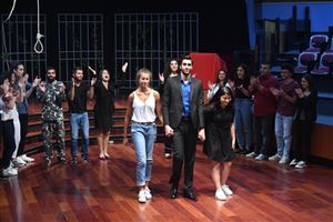 Theater Club Stages Two Plays 43