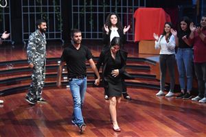 Theater Club Stages Two Plays 44