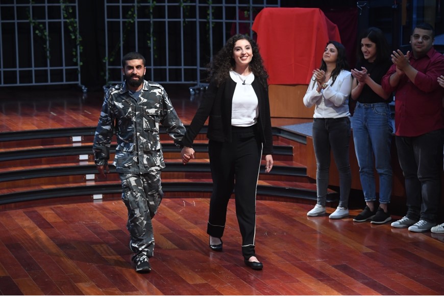 Theater Club Stages Two Plays 45