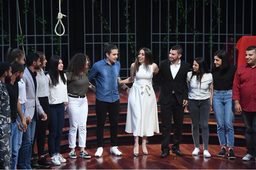 Theater Club Stages Two Plays 46