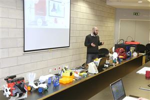 Third 3D Printing Day 6