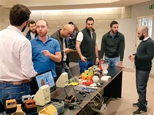 Third 3D Printing Day 16