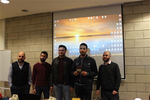 Third 3D Printing Day 17