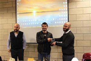 Third 3D Printing Day 18