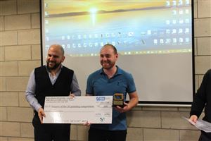 Third 3D Printing Day 19