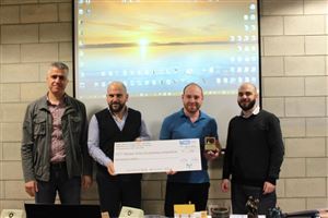 Third 3D Printing Day 20