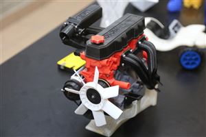 Third 3D Printing Day 8