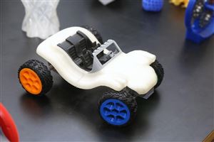 Third 3D Printing Day 9