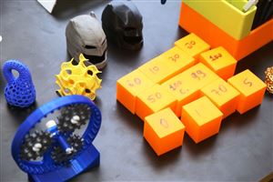 Third 3D Printing Day 10